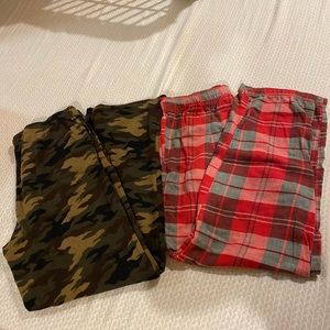 Bundle of Mens Sleep Pants